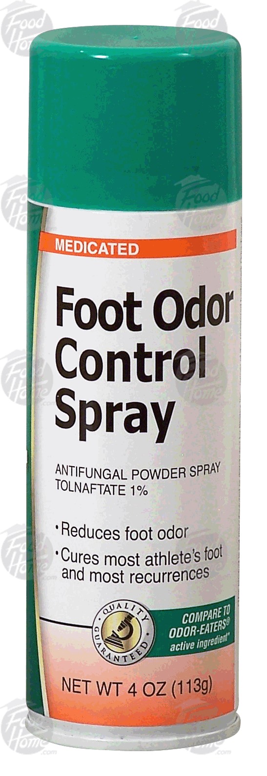 Top Care  medicated foot odor control spray Full-Size Picture